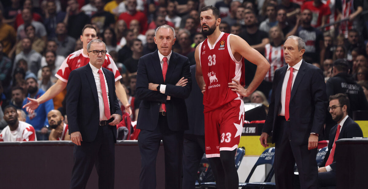 BM MERCATO / ALLA CRVENA ZVEZDA È DERBY OLIMPIA-VIRTUS PER IL RUOLO DI DS – DI MATTEO CAZZULANI