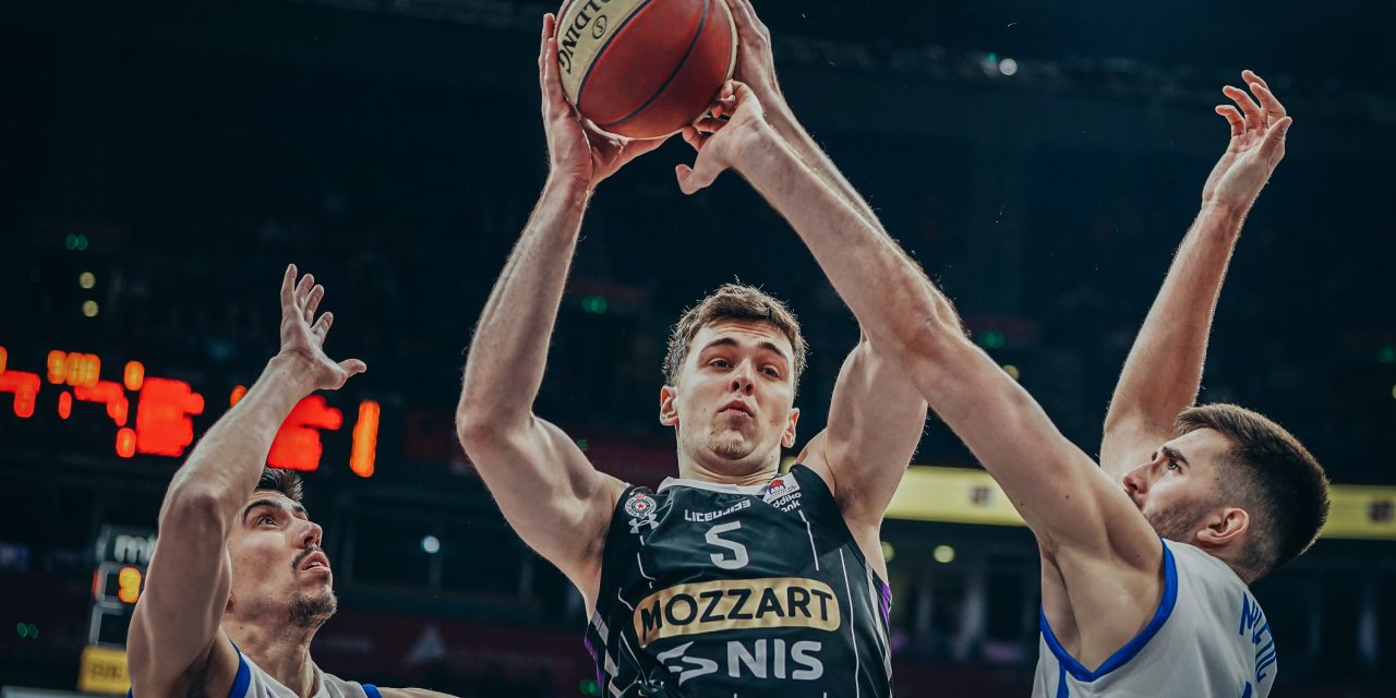 BM SULLE STRADE D’EUROPA / SUPERLIGA: IL PARTIZAN RAGGIUNGE LO SPARTAK IN FINALE – DI MATTEO CAZZULANI