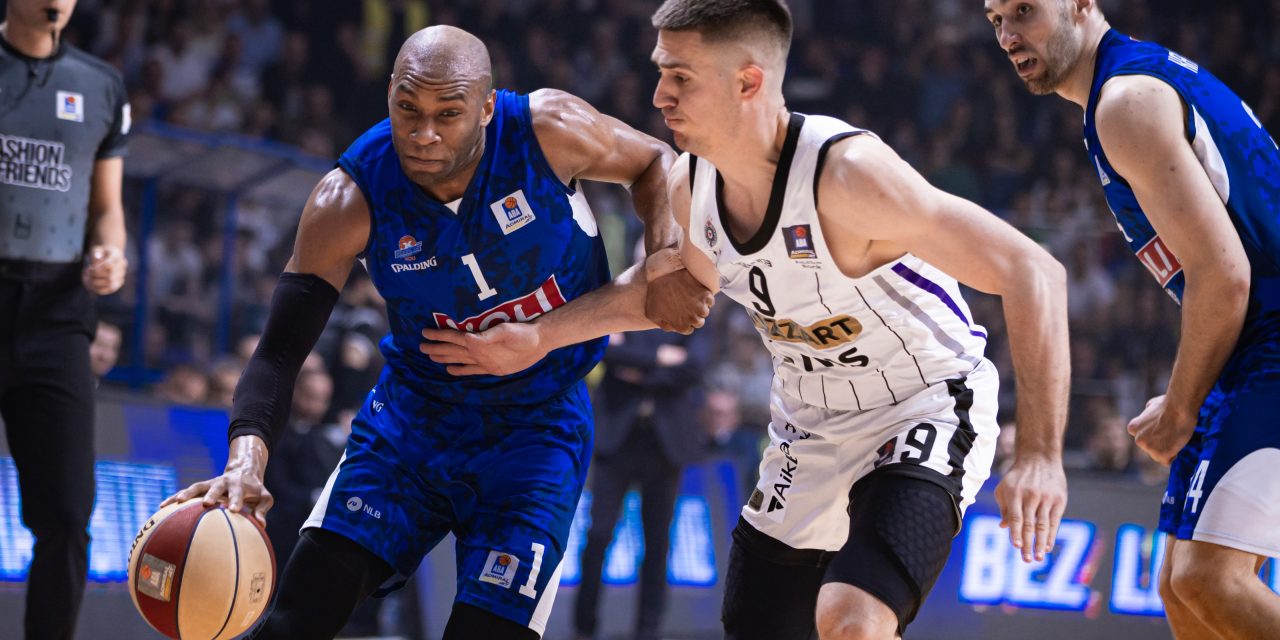 BM SULLE STRADE D’EUROPA / LEGA ABA, TRA BUDUĆNOST E PARTIZAN FINALE  ‘INEDITA’ MA GIUSTA – DI MATTEO CAZZULANI
