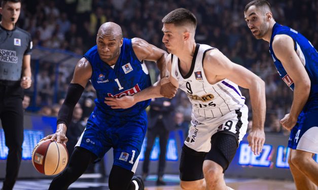 BM SULLE STRADE D’EUROPA / LEGA ABA, TRA BUDUĆNOST E PARTIZAN FINALE  ‘INEDITA’ MA GIUSTA – DI MATTEO CAZZULANI