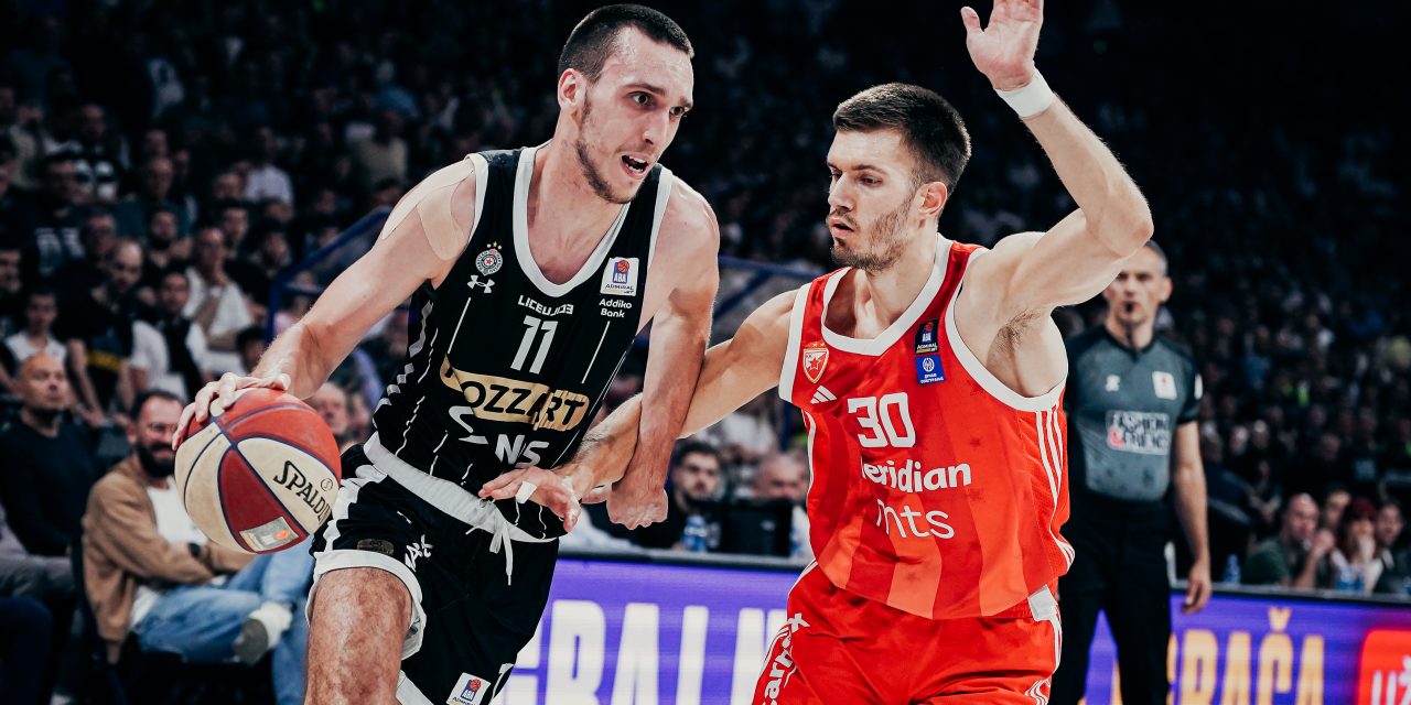 BM SULLE STRADE D’EUROPA / SUPERLIGA, PARTIZAN E CRVENA ZVEZDA DEFINISCONO IL ROSTER PER I PLAYOFF DI SERBIA – DI MATTEO CAZZULANI