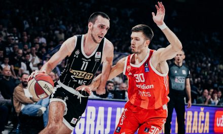 BM SULLE STRADE D’EUROPA / SUPERLIGA, PARTIZAN E CRVENA ZVEZDA DEFINISCONO IL ROSTER PER I PLAYOFF DI SERBIA – DI MATTEO CAZZULANI
