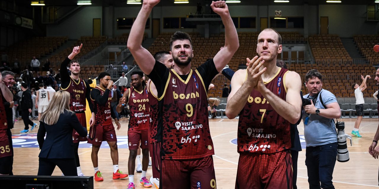 BM SULLE STRADE D’EUROPA / CONTRORDINE BOSNA: SARAJEVO DISPUTERÀ LA LEGA ABA – DI MATTEO CAZZULANI