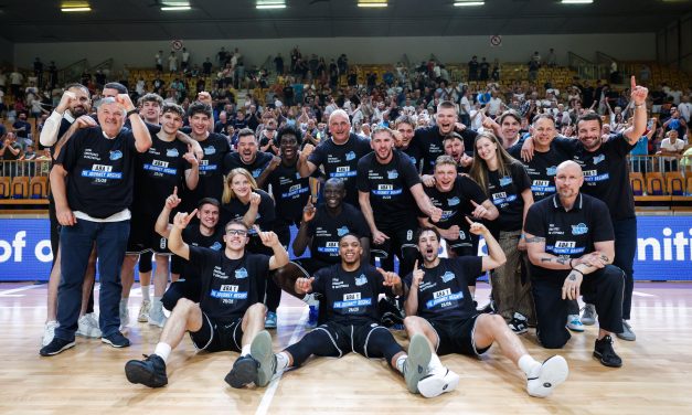 BM SULLE STRADE D’EUROPA / LEGA ABA, SPAREGGIO: L’ILIRIJA PROMOSSA, LA CIBONA RETROCESSA – DI MATTEO CAZZULANI