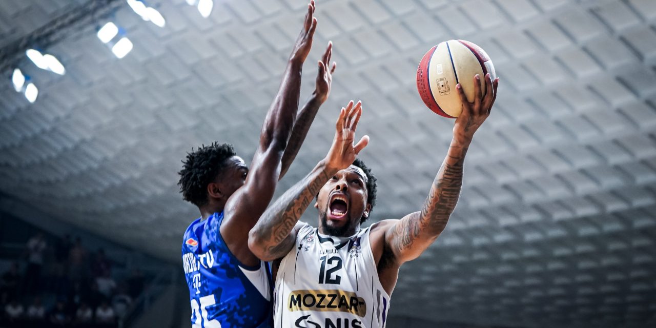 BM SULLE STRADE D’EUROPA / LEGA ABA, FINALE: IL PARTIZAN SCONFIGGE LA BUDUĆNOST E SI PRENDE IL FATTORE CAMPO – DI MATTEO CAZZULANI