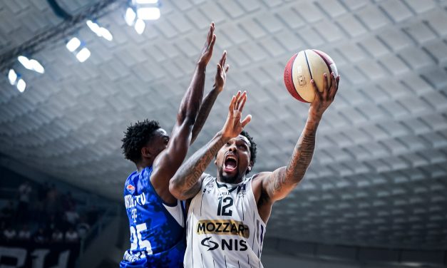 BM SULLE STRADE D’EUROPA / LEGA ABA, FINALE: IL PARTIZAN SCONFIGGE LA BUDUĆNOST E SI PRENDE IL FATTORE CAMPO – DI MATTEO CAZZULANI