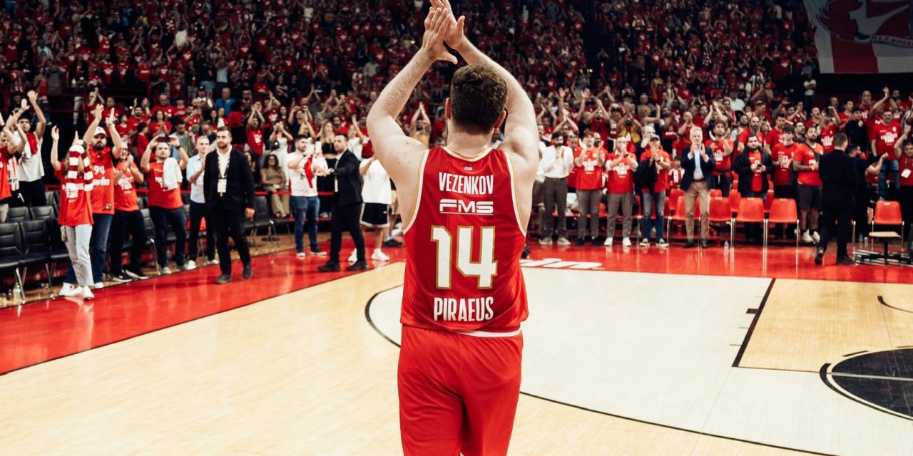 BM SULLE STRADE D’EUROPA / GRECIA, FINALE: L’OLYMPIACOS AD UNA VITTORIA DAL TITOLO CONTRO IL PANATHINAIKOS – DI MATTEO CAZZULANI