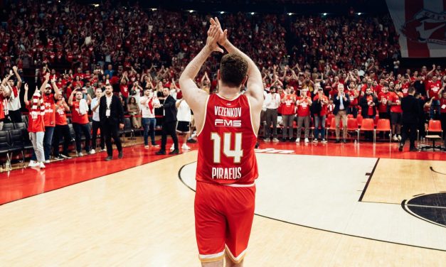 BM SULLE STRADE D’EUROPA / GRECIA, FINALE: L’OLYMPIACOS AD UNA VITTORIA DAL TITOLO CONTRO IL PANATHINAIKOS – DI MATTEO CAZZULANI