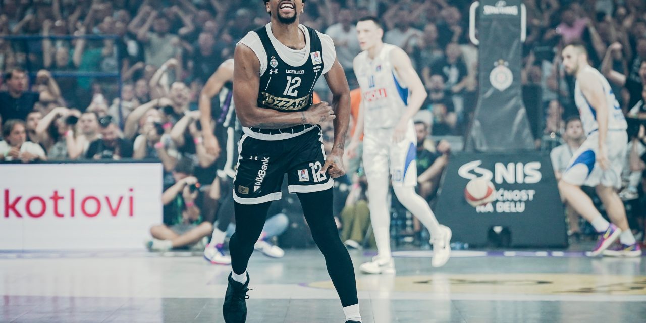 BM SULLE STRADE D’EUROPA / LEGA ABA, IL PARTIZAN CAMPIONE PER L’OTTAVA VOLTA – DI MATTEO CAZZULANI