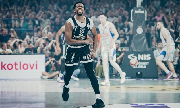 BM SULLE STRADE D’EUROPA / LEGA ABA, IL PARTIZAN CAMPIONE PER L’OTTAVA VOLTA – DI MATTEO CAZZULANI