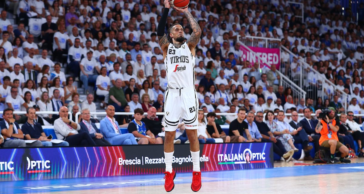 FOCUS BM / VIRTUS BOLOGNA E L’ETERNA GIOVINEZZA DI DANIEL HACKETT – DI MATTEO ORSOLAN