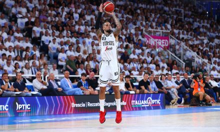 FOCUS BM / VIRTUS BOLOGNA E L’ETERNA GIOVINEZZA DI DANIEL HACKETT – DI MATTEO ORSOLAN