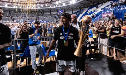 Virtus Bologna: ufficiale il rinnovo contrattuale di Brandon Taylor