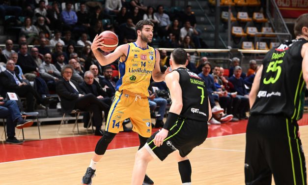 Fortitudo Bologna, interesse per Vincenzo Guaiana