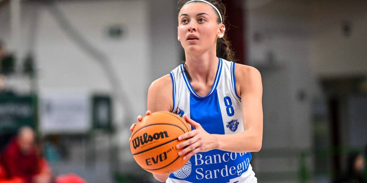 BCC DERTHONA BASKET:Due nuovi volti per sognare in grande: ecco Toffolo e KUNAIYI-AKPANAH – DI MARGHERITA RUSSO