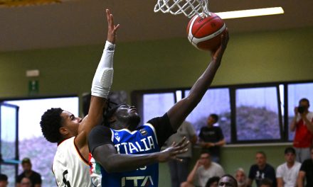 L’Italia Under 20 vince il Torneo di Domegge. Battuta la Grecia 92-63