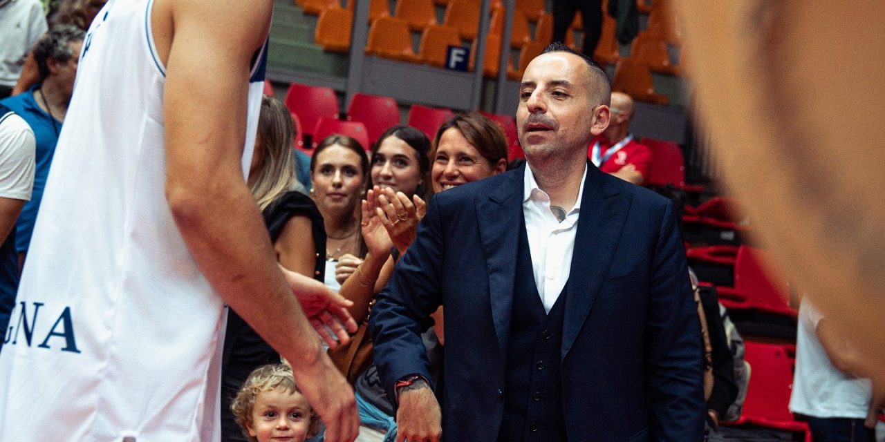 Confermati i nuovi assetti societari della Fortitudo Bologna, Gentilini socio di maggioranza relativa