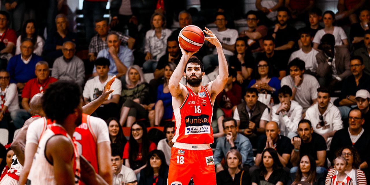 Fortitudo Bologna, Luca Pollone tra gli obiettivi