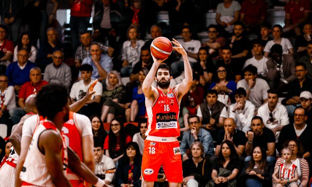 Fortitudo Bologna, Luca Pollone tra gli obiettivi