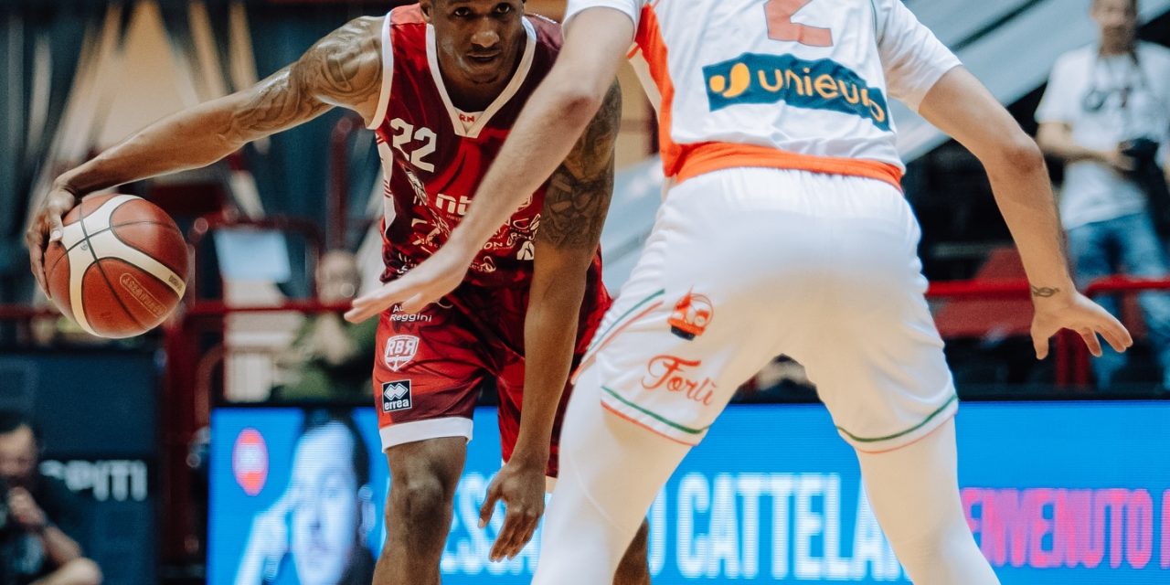 BM ON PLAYOFF A2/ SEMIFINALE G4 – LE PAGELLE: Robinson e Camara regalano a Rimini la finale – di Alessandro di Bari