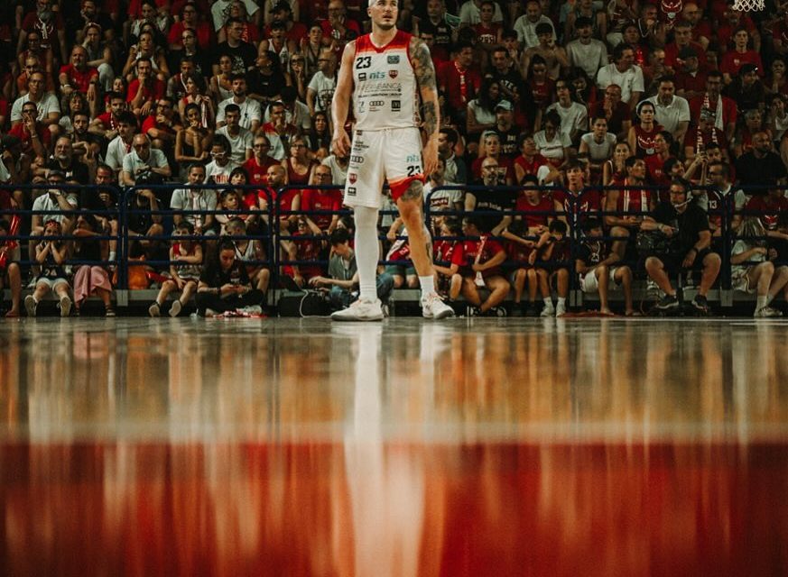 Justin Johnson lascia Rimini, si accaserà a Verona