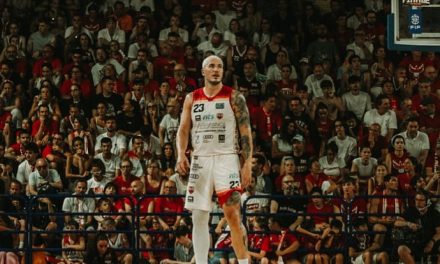 Justin Johnson lascia Rimini, si accaserà a Verona