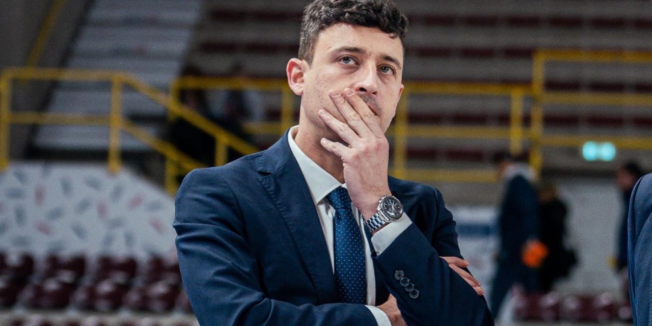 Ufficiale la separazione tra la Fortitudo Bologna e Nicolò Basciano