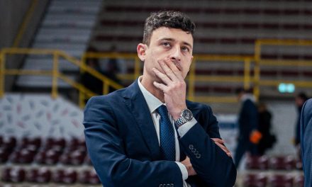 Ufficiale la separazione tra la Fortitudo Bologna e Nicolò Basciano