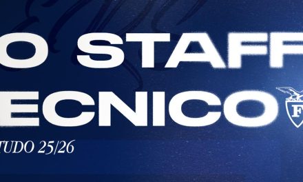 La Fortitudo Bologna presenta lo staff tecnico per la stagione 2025/2026