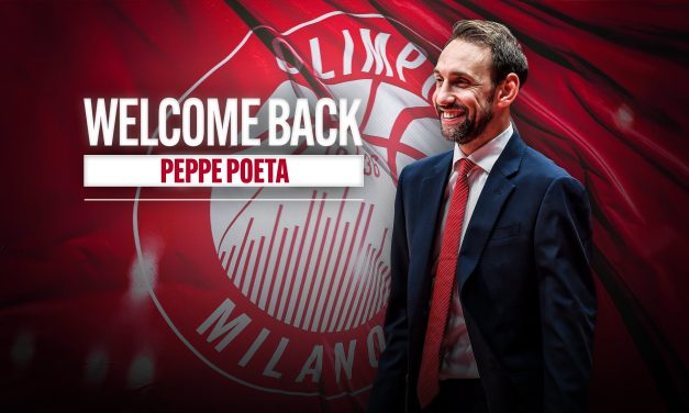 Peppe Poeta torna all’Olimpia: “Felice della fiducia ricevuta”