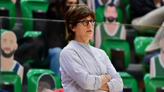 BRESCIA, FUMATA NERA PER CINZIA ZANOTTI. IN POLE C’È MATTEO COTELLI