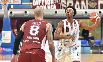UDINE, ARRIVA UN COLPO SOTTO LE PLANCE: VICINO L’ACCORDO CON SKYLAR SPENCER