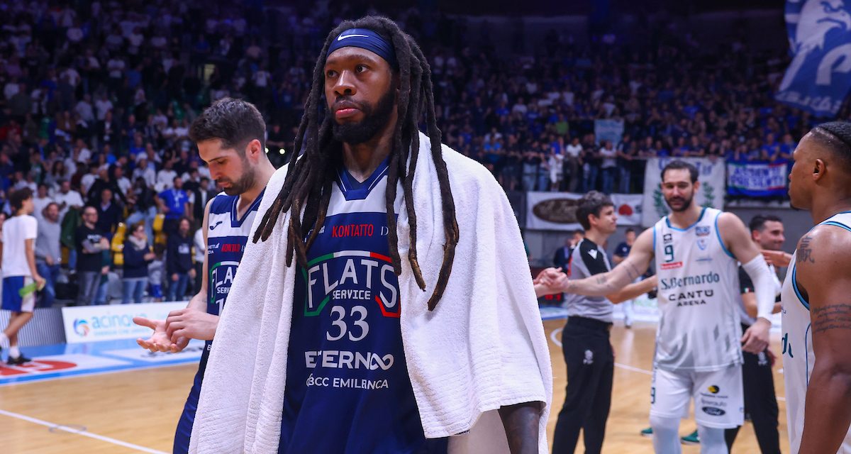 Serie A2, Cividale interessata a Deshawn Freeman