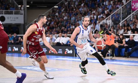 BM GAMEDAY PLAY OFF LBA / SEMIFINALI  GARA3 – LE PAGELLE: Della Valle e Ndour trascinano Brescia in finale, decisivo anche Bilan. Deludono JD Notae e Galloway nelle fila di Trapani – di Valerio Laurenti