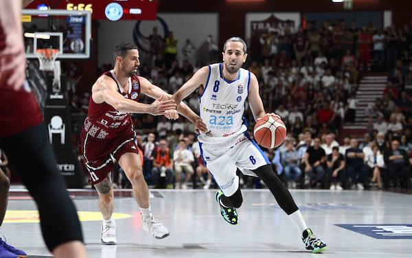SEMIFINALI PLAY-OFF G2: TRAPANI SHARK PERDE, BRESCIA SUL 2-0 NELLA SERIE – DI ALESSANDRO DE BARTOLOMEO