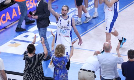 BM GAMEDAY PLAY OFF LBA / SEMIFINALI GARA3 – MVP TIME: Amedeo Della Valle fa sognare Brescia, l’azzurro la trascina alla sua prima storica finale – di Valerio Laurenti