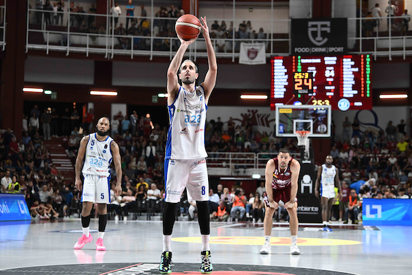 BM PLAY OFF LBA / SEMIFINALI GARA2 – MVP TIME: Il solito Della Valle porta Brescia sul 2-0, l’azzurro domina la gara e stende Trapani – di Valerio Laurenti