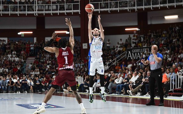 BM PLAY OFF LBA / SEMIFINALI GARA2 – LE PAGELLE: Della Valle e Ndour gli eroi di Brescia, decisivo anche Ivanovic. Non basta un ottimo Horton a Trapani – di Valerio Laurenti