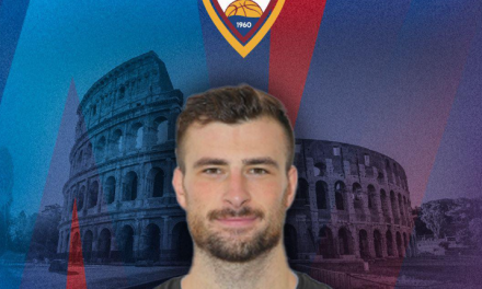 Virtus Roma 1960, ufficiale l’ingaggio di Leonardo Battistini
