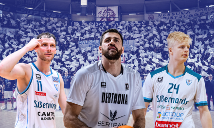 Fortitudo Bologna, interessano Andrea Zerini, Matteo Piccoli e Joonas Riisma