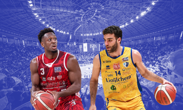 Guaiana e Anumba vicini alla firma con la Fortitudo Bologna