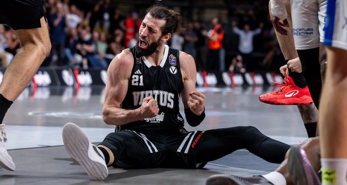 BM PLAYOFF LBA / FINALE GARA 2 – MVP TIME: TOKO, ANCORA TU, NON MI SORPRENDE LO SAI – DI MATTEO ORSOLAN