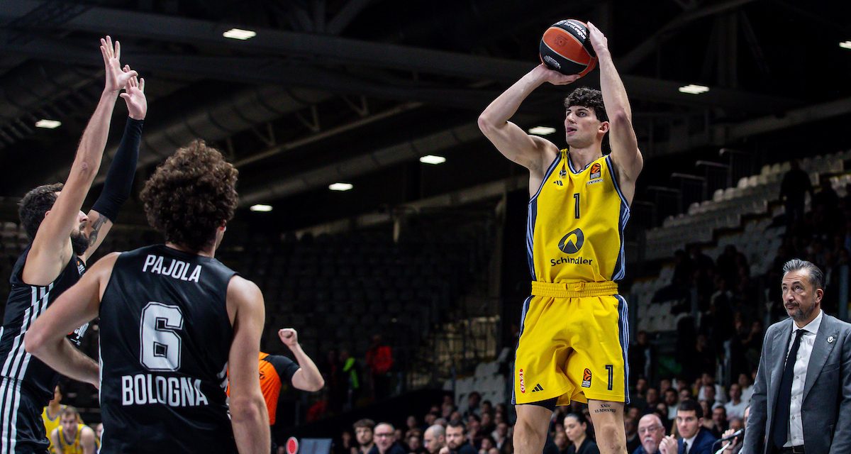 VIRTUS BOLOGNA, 2-0 NELLA SERIE FINALE E UNO SGUARDO AL FUTURO: OBIETTIVO PROCIDA – di EUGENIO PETRILLO