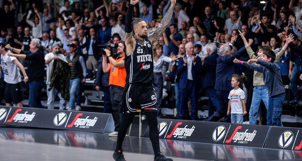 BM ON LBA FINALS/ IL PUNTO VIRTUS: L’IMPORTANZA DI PARTIRE BENE PER IL TRICOLORE CON LA SPINTA DEL PROPRIO POPOLO- di EUGENIO PETRILLO