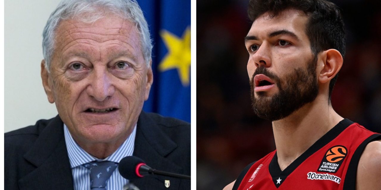 Luciano Buonfiglio eletto nuovo Presidente del Coni. Giampaolo Ricci nella Giunta Nazionale in quota atleti