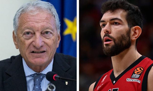 Luciano Buonfiglio eletto nuovo Presidente del Coni. Giampaolo Ricci nella Giunta Nazionale in quota atleti