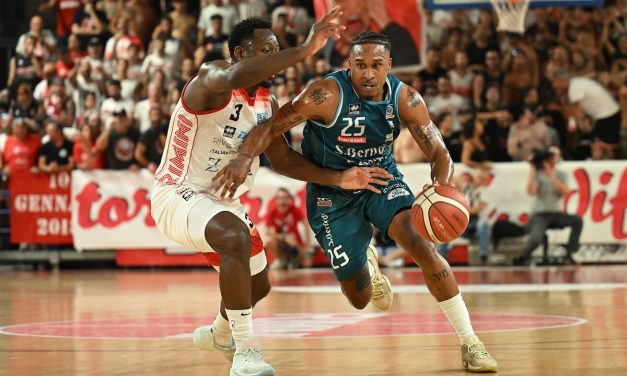Verona, ufficiale l’arrivo di Tyrus Mcgee