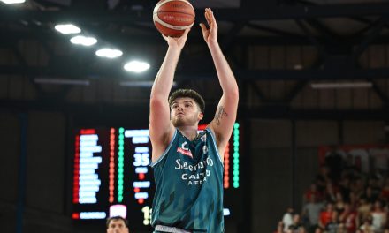 BM ON PLAYOFF A2/ FINALE GARA1 – LE PAGELLE: Basile il faro di Cantù nella vittoria al Flaminio – DI ALESSANDRO DI BARI