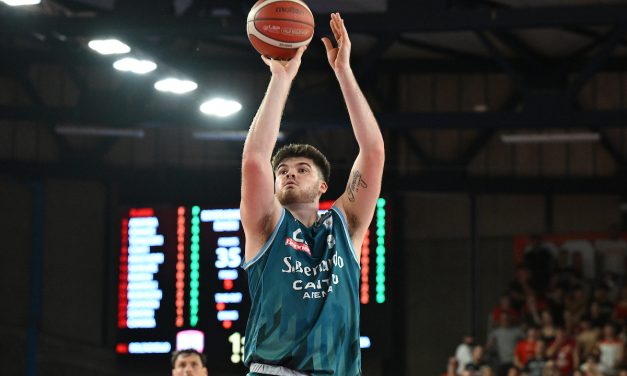 Grant Basile rifiuta Brindisi ed approda a Taiwan