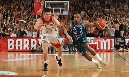 BM GAMEDAY PLAYOFF A2/ FINALE GARA2, LE PAGELLE: MORASCHINI VERSIONE SERIE A, MCGEE CHE SERATA, DE NICOLAO PREZIOSO. POCO DA SALVARE PER RIMINI – di EUGENIO PETRILLO